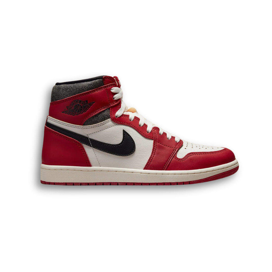 Jordan 1 Retro High OG Chicago Lost and Found (GS)