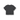 Marithé François Girbaud W Classic Logo Crop Tee Charcoal
