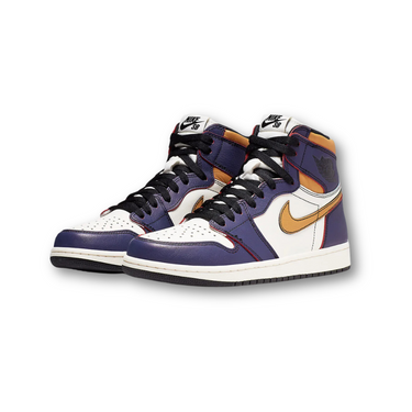 Jordan 1 Retro High OG Defiant SB LA to Chicago
