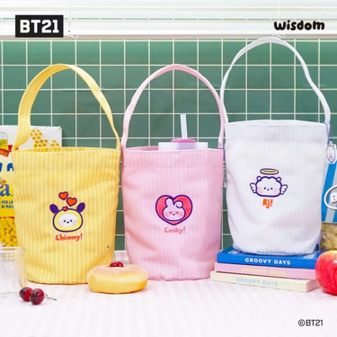 BT21 Mini Eco Bag