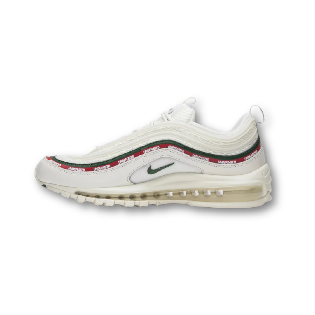 Nike Air Max 97 Undefeated White