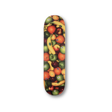 Supreme Fruit Skateboard Deck Multi