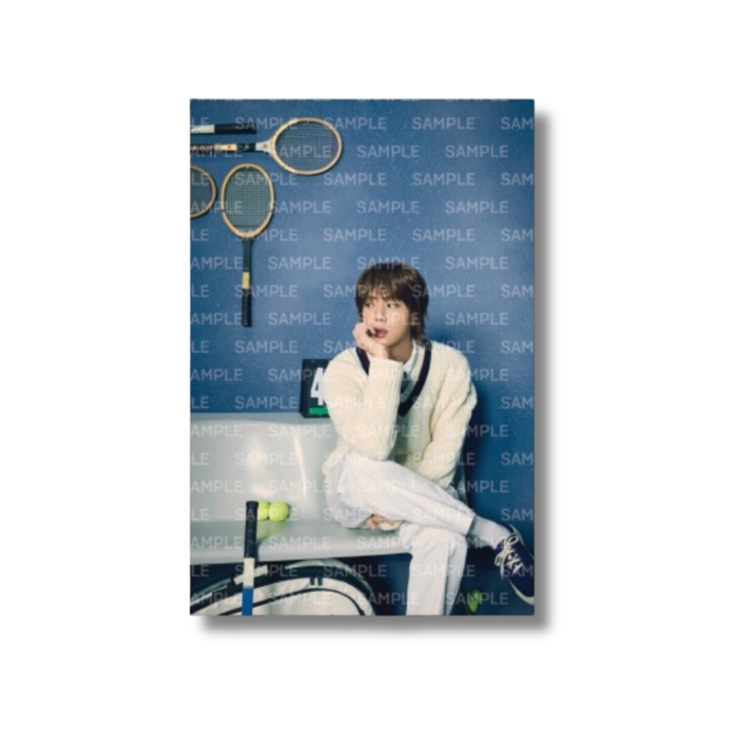 BTS PRINTED PHOTO