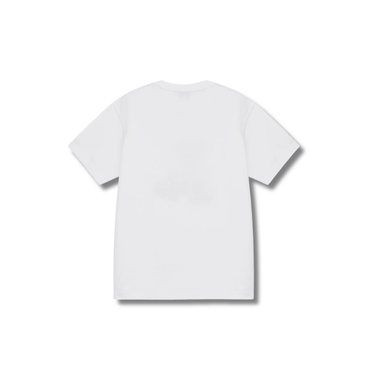 Marithé François Girbaud Doodle Bear Tee White