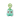 Pokémon Carabiner Plush Mascot Bulbasaur