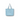Marithé François Girbaud JE NE LA Eco Bag Light Blue