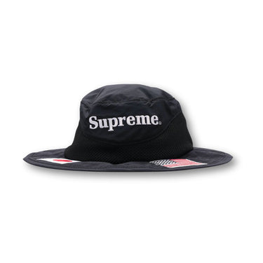 Supreme Flags Boonie Black