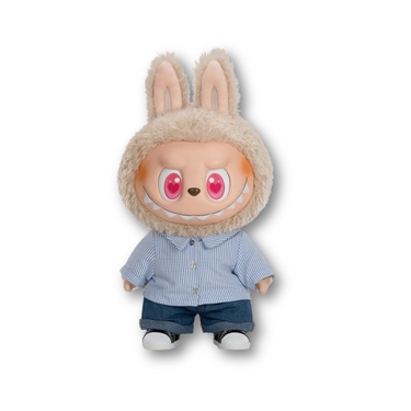 POP MART LABUBU THE MONSTERS - Flip With Me Vinyl Plush Dolls