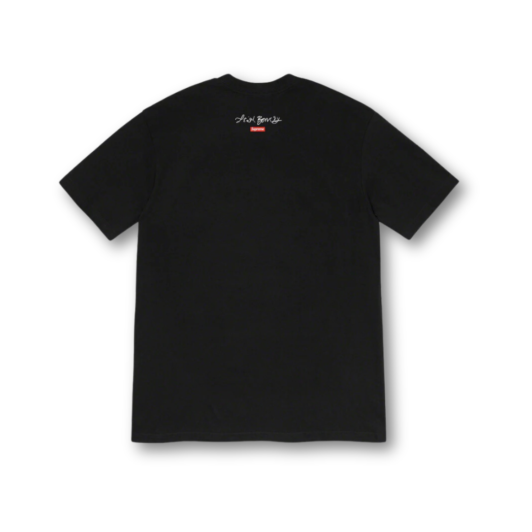 Supreme Leigh Bowery Tee Black