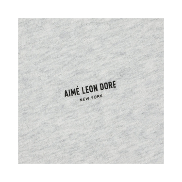 Aimé Leon Dore Micro Logo Tee Oatmeal