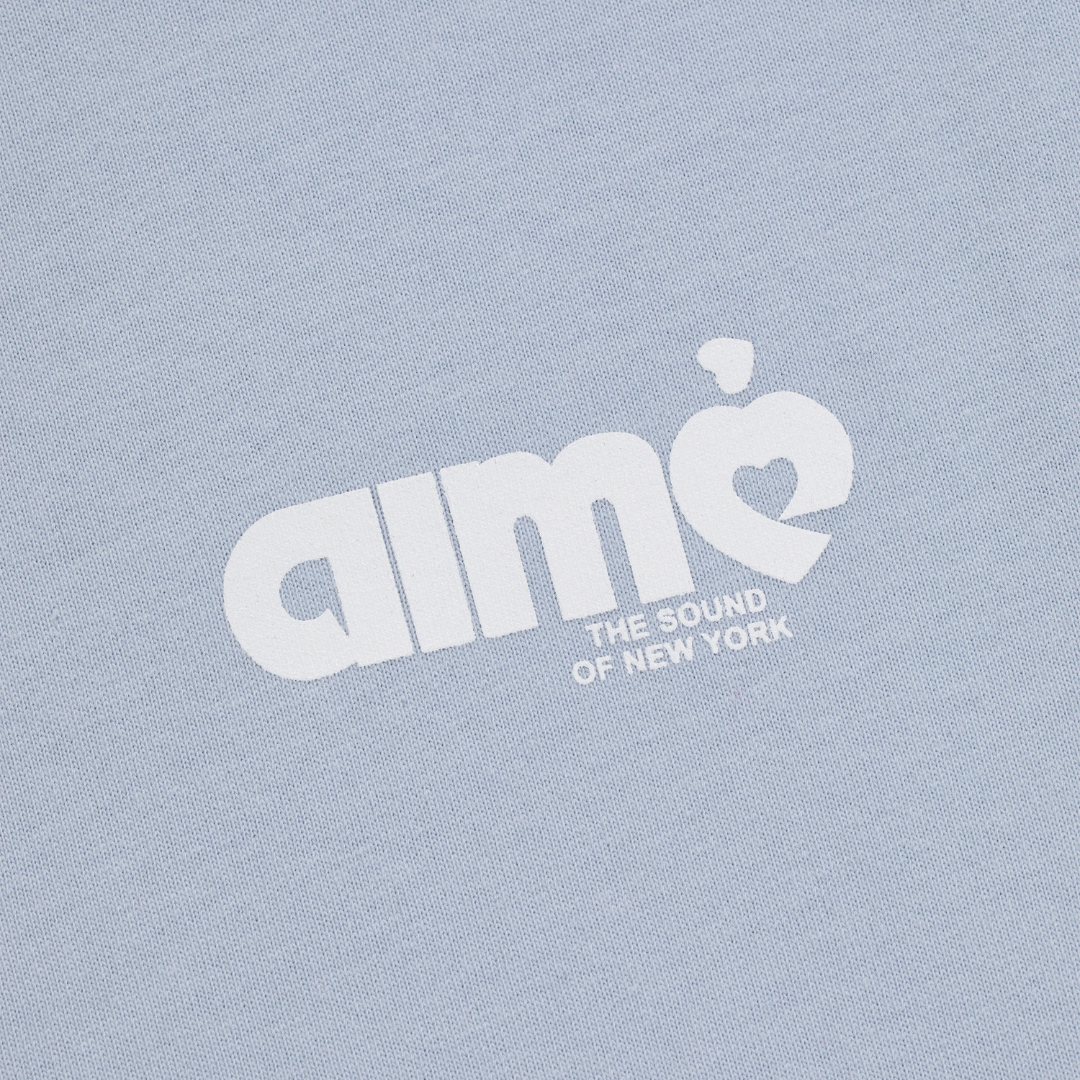 Aimé Leon Dore Sound Tee Kentucky Blue