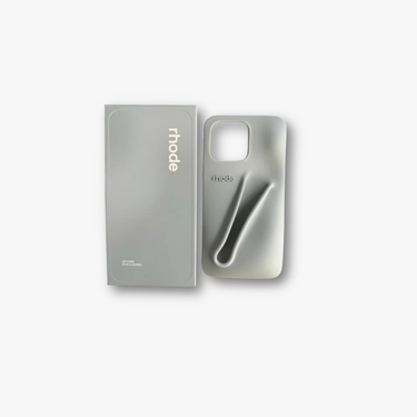 Rhode Lip Case iPhone 15 Pro Max Vanilla