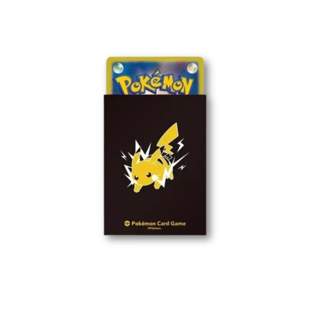 Pokémon Card Game Pikachu Surging Spark Sleeve (Pack of 64)