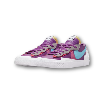 Nike Blazer Low sacai KAWS Purple Dusk