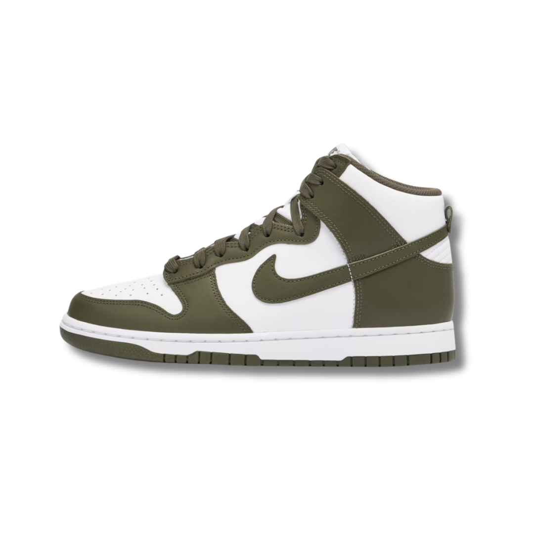Nike Dunk High Retro Cargo Khaki (2021)