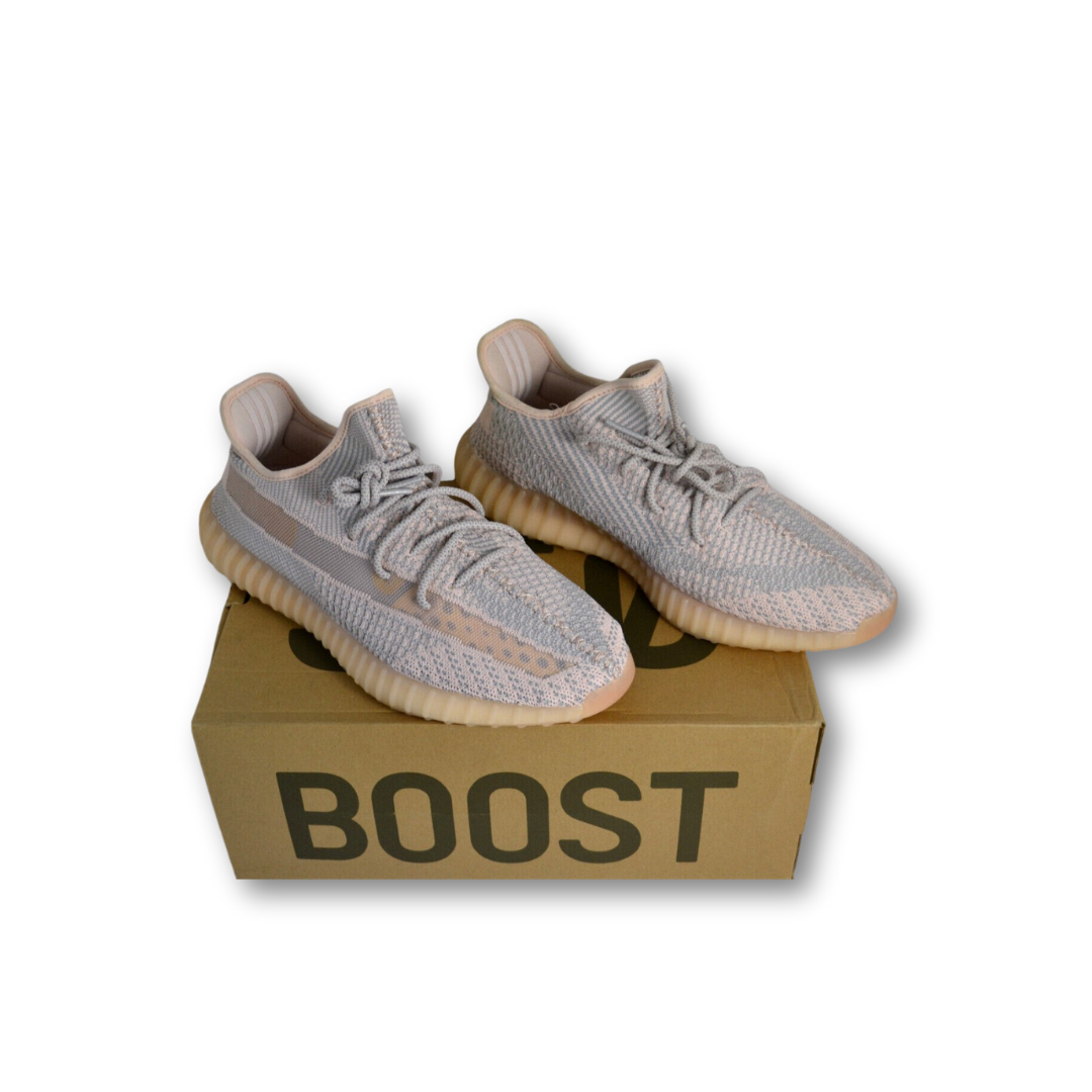 Adidas Yeezy Boost 350 V2 “Synth Non‑Reflective” (Kids)