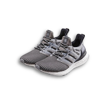 Adidas Ultra Boost Undefeated Performance Running Grey