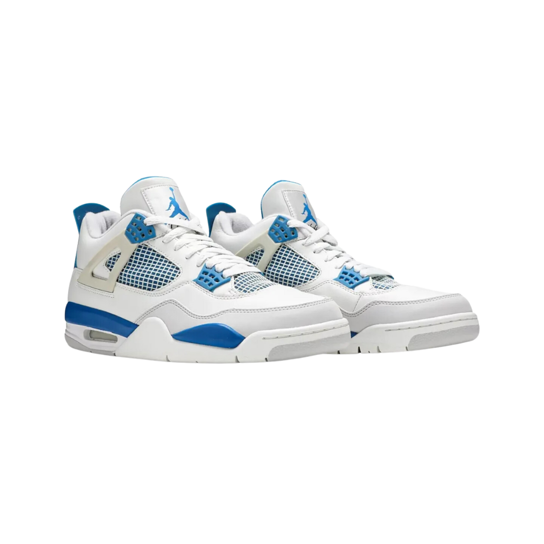 Jordan 4 Retro Military Blue (2024) (GS)