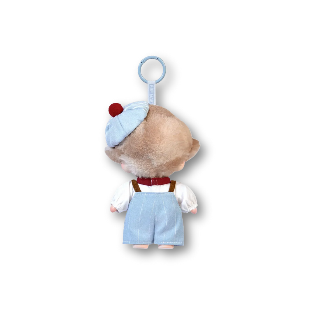 Pop Mart Dimoo Crush on Coffee Series Vinyl Plush Pendant