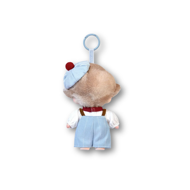 Pop Mart Dimoo Crush on Coffee Series Vinyl Plush Pendant