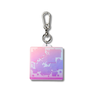 Pokemon Center Original Acrylic Keychain Pokémon Timeless Adventure Johto