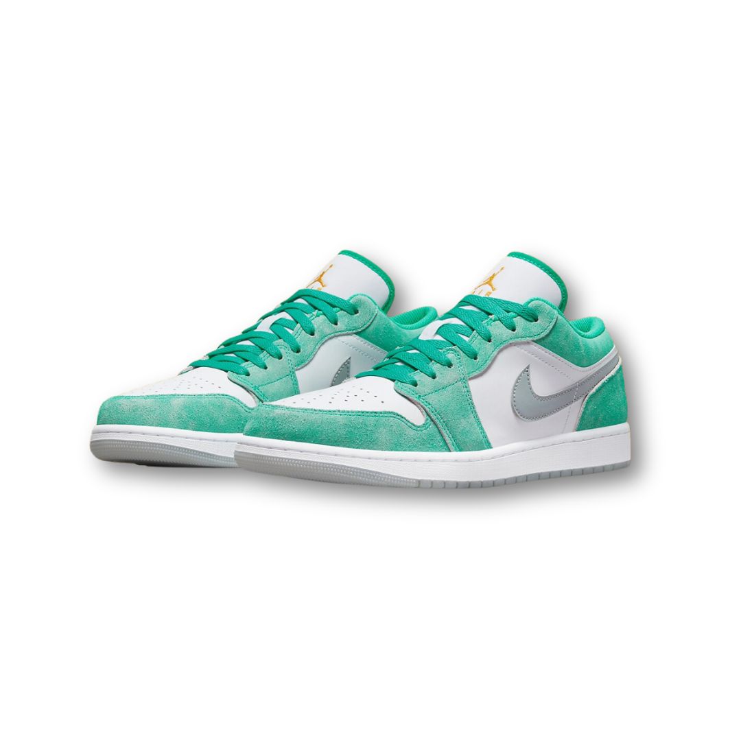 Jordan 1 Low New Emerald (GS)