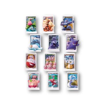 Pokémon TCG Dream Painting 151 Vol. 1 Figurine Blind Box (Individual)