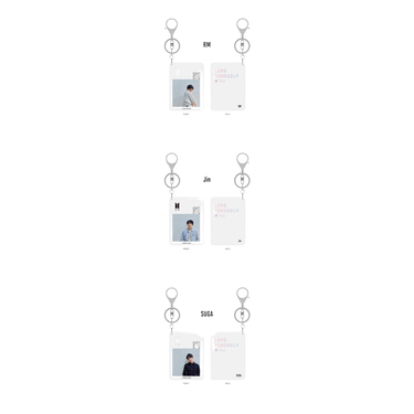 BTS Slide Puzzle (LOVE YOURSELF : Tear)