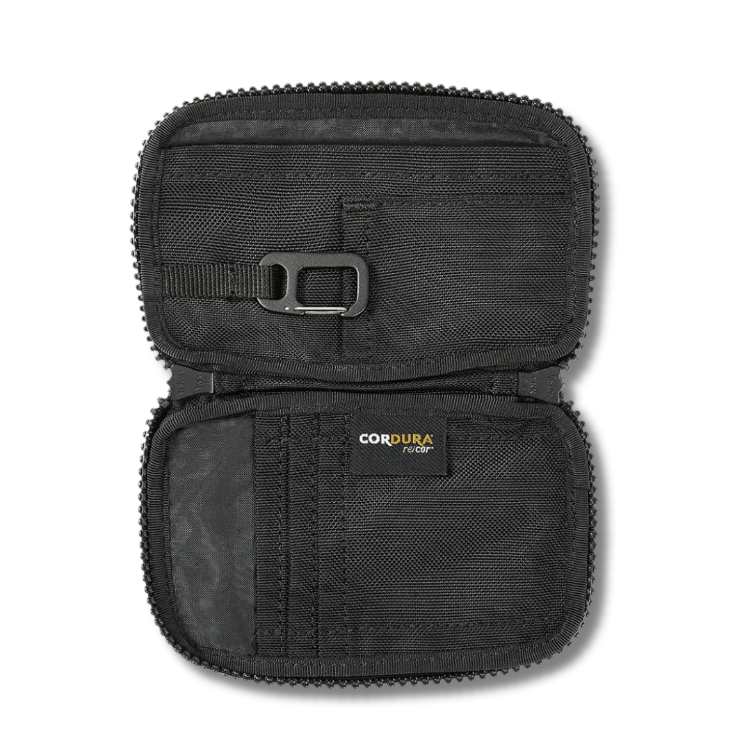 Palace Cordura RS Coin Wallet Black Graphite