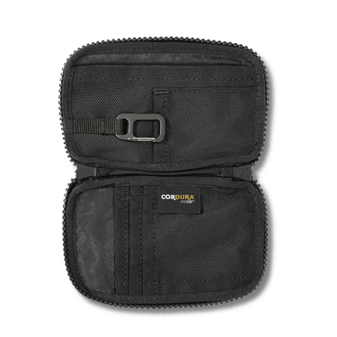 Palace Cordura RS Coin Wallet Black Graphite