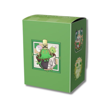 Pokémon Trading Card Game Deck Case Cafe Chades