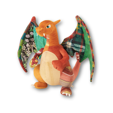 Sean Wotherspoon x Pokémon Center Plush Toy - Charizard
