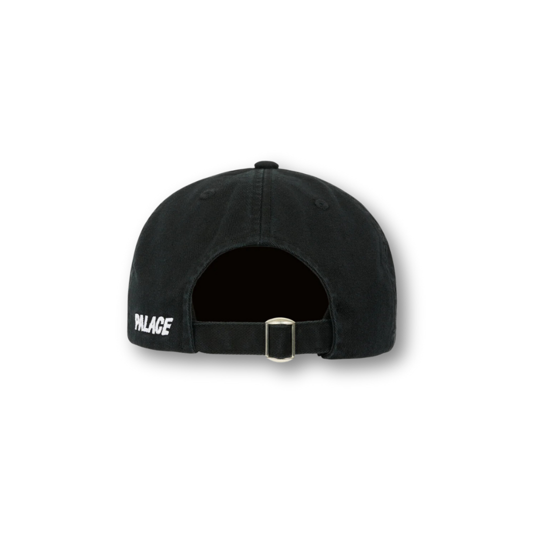 Palace P 6-Panel Black