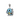 Pokémon B-Side Label Acrylic Charm Squirtle