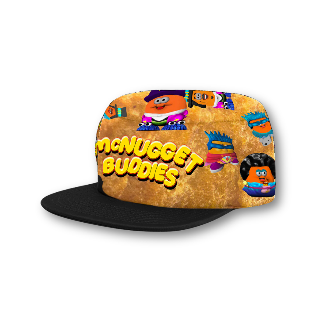 Kerwin Frost McNugget Buddies Painter's Cap