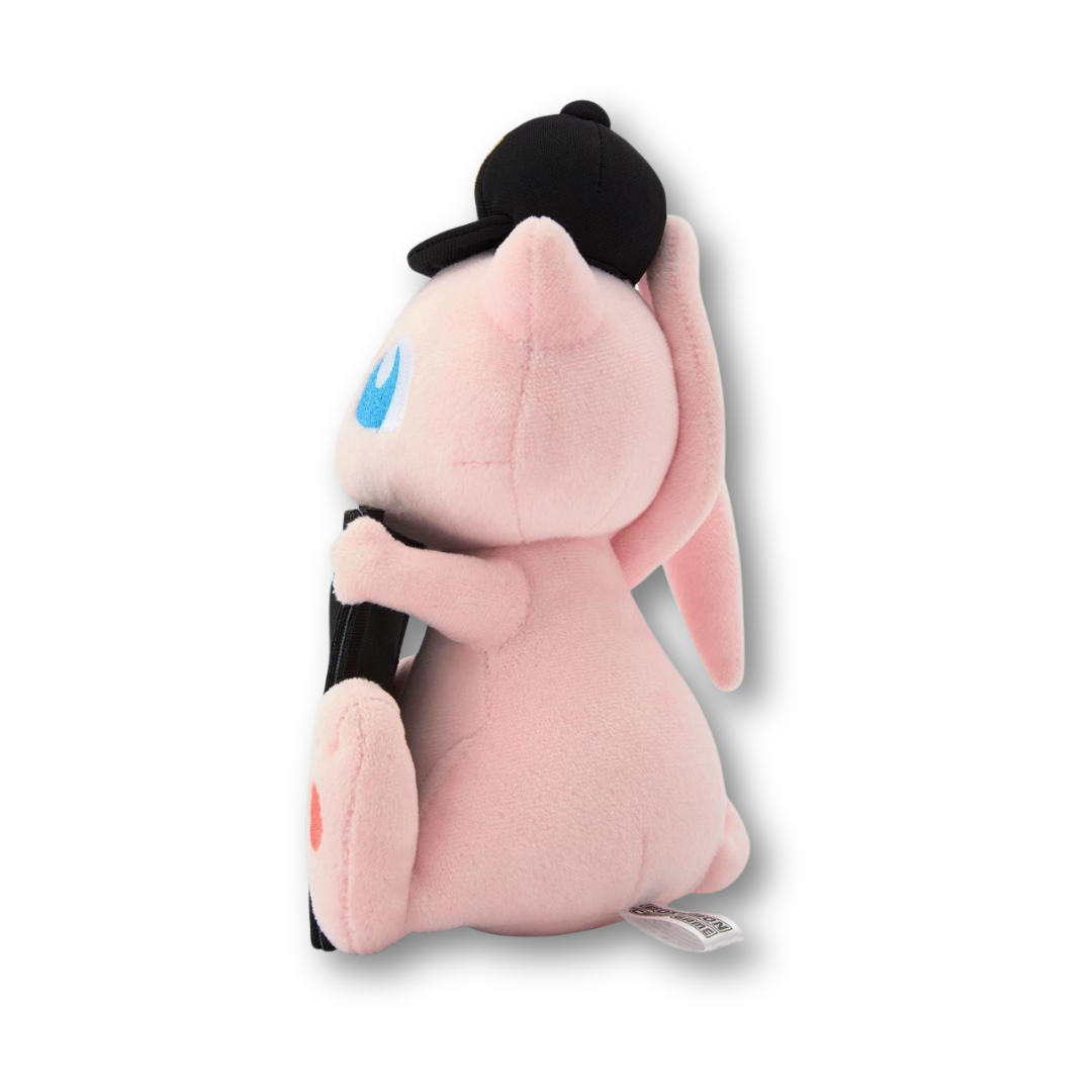 Pokémon Card Game Plush Mascot Card Stand Mew