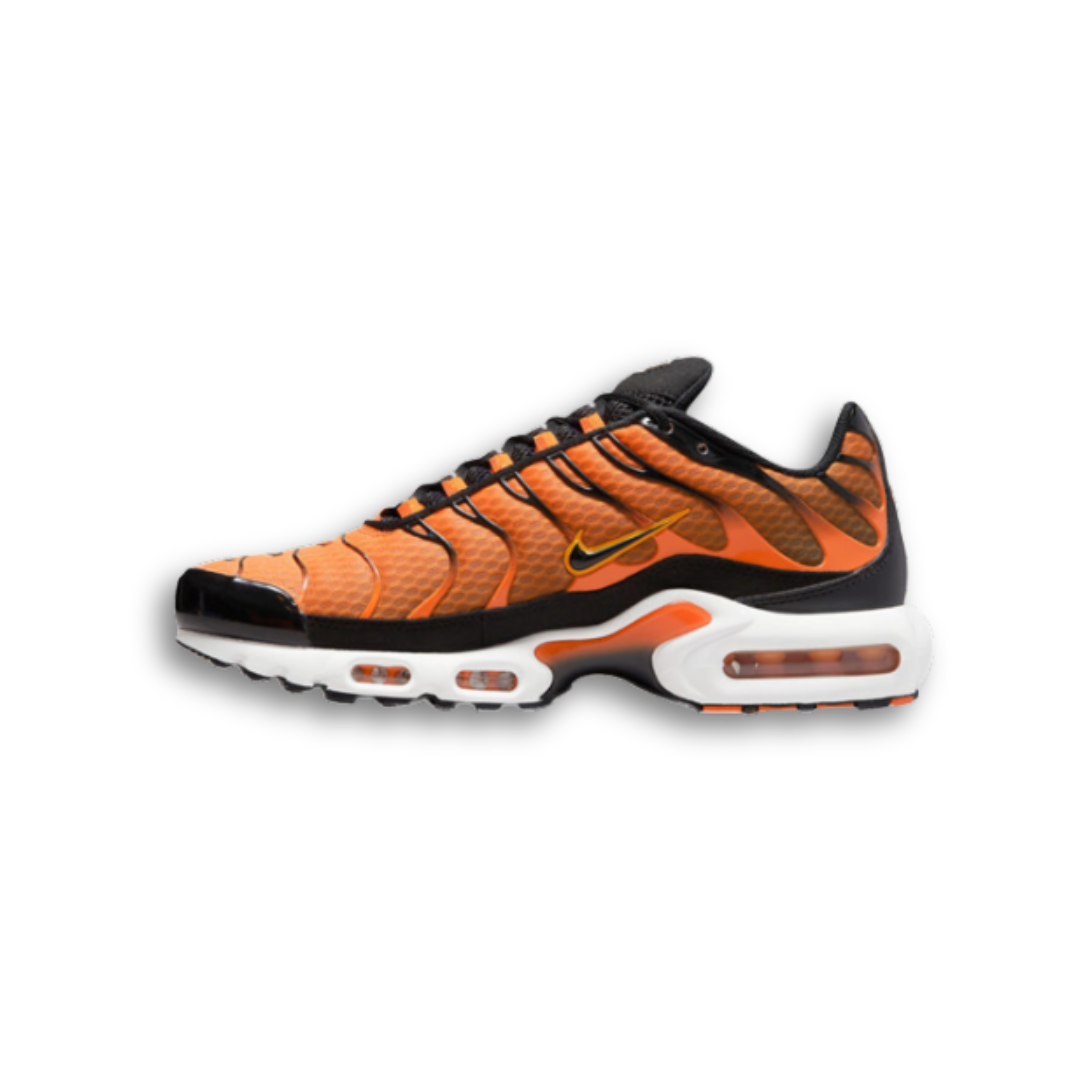 Nike Air Max Plus Safety Orange Black