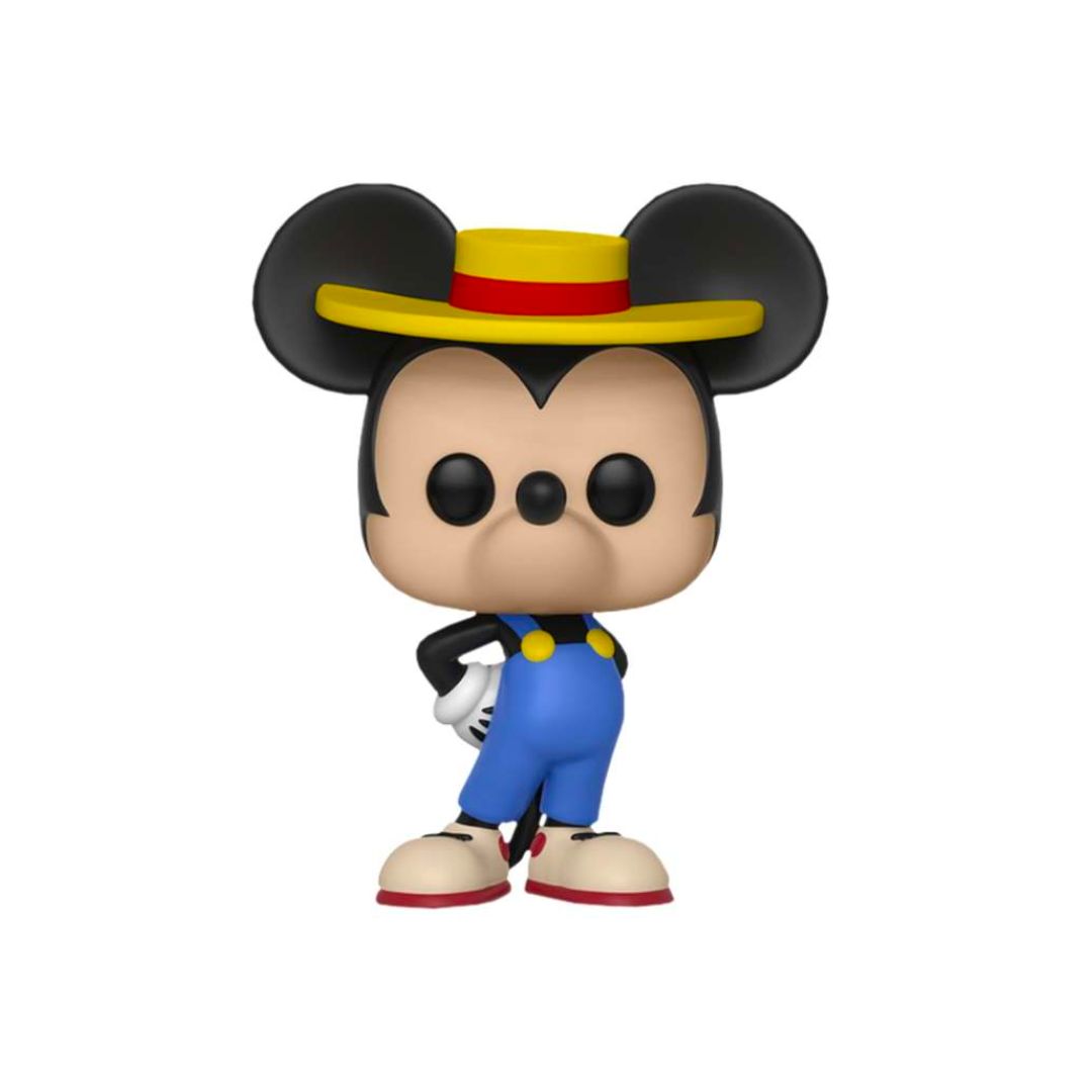 Funko Pop! Disney Little Whirlwind Mickey Mouse 90th Anniversary Collection (Fall Con Exclusive) #432