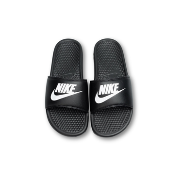 Nike Benassi Jdi Black/White Slide