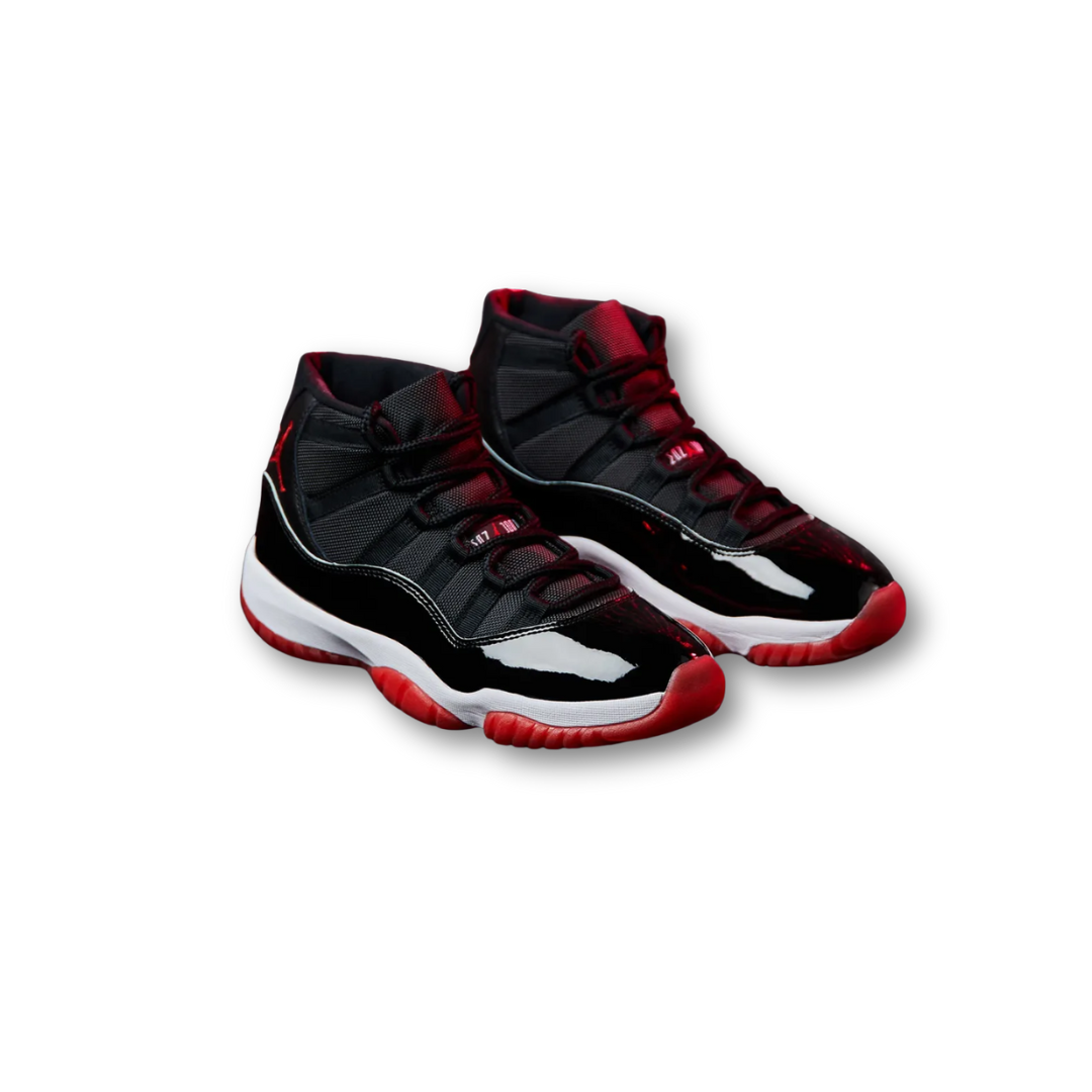 Nike Air Jordan 11 Retro Playoffs Bred