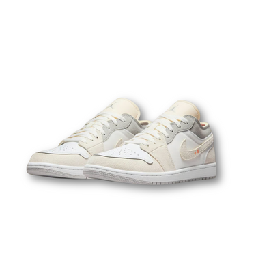Jordan 1 Low SE Craft Inside Out White Phantom
