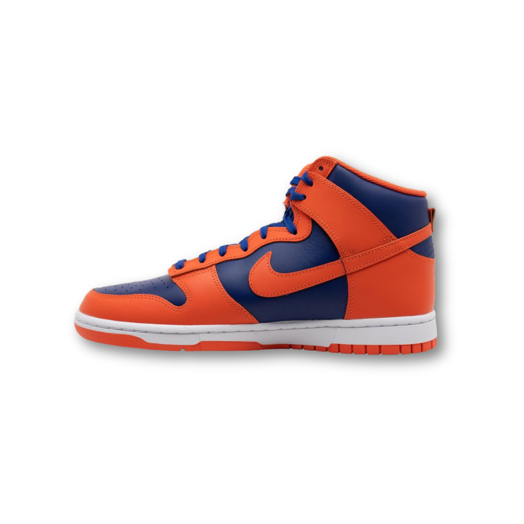 Nike Dunk High Knicks