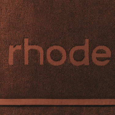 Rhode Terry Towel (Limited Edition)