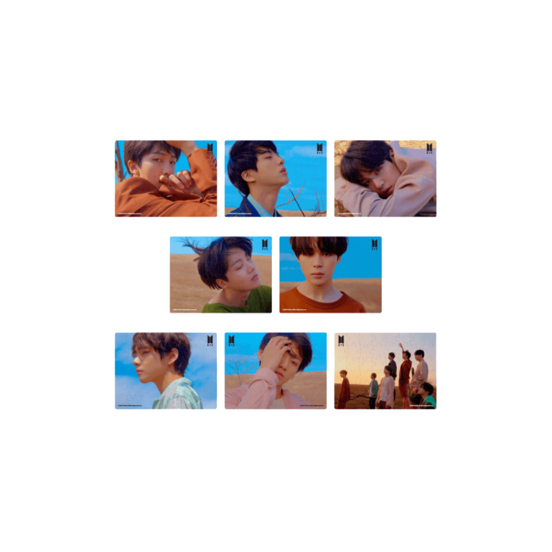 BTS 48 Mini Puzzle (LOVE YOURSELF 轉 ‘Tear’)