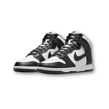 Nike Dunk High Panda Black White (2021)