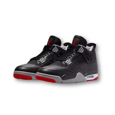 Jordan 4 Retro Bred Reimagined