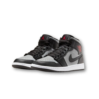 Jordan 1 Mid Shadow Red (GS)