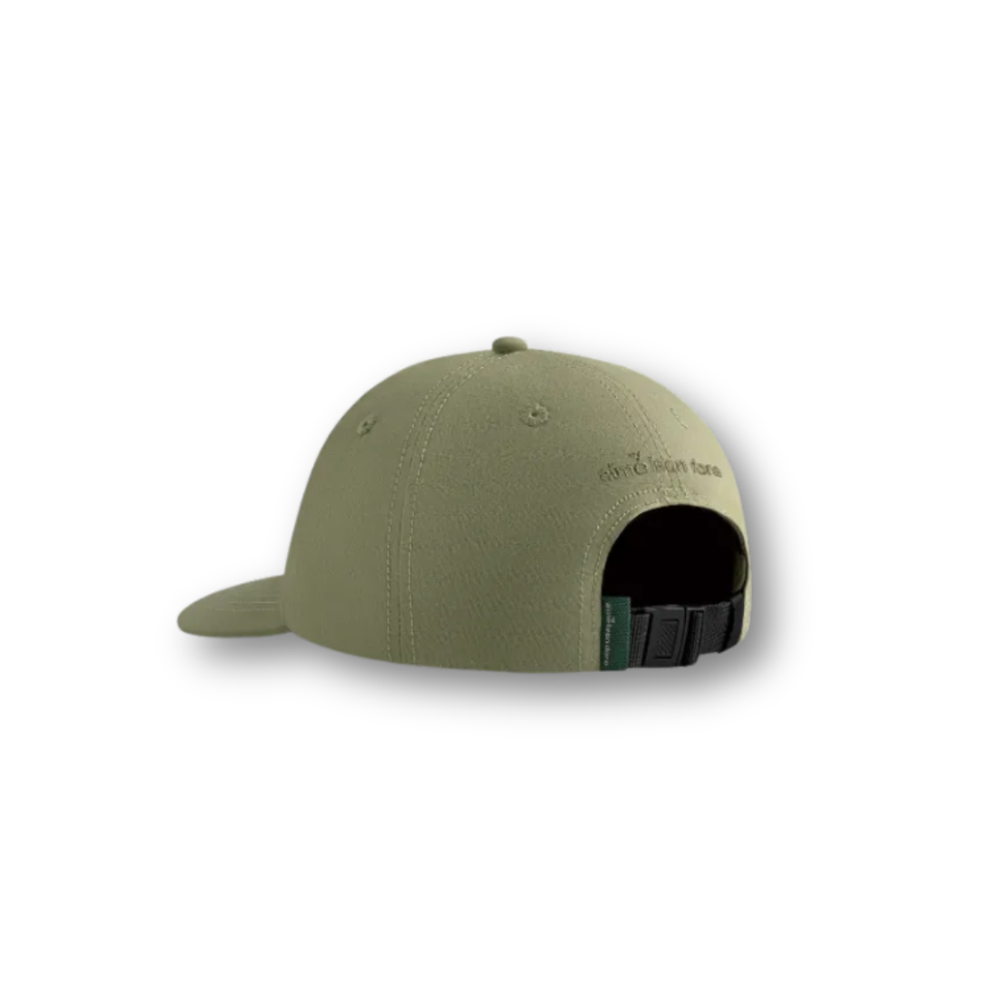 Aimé Leon Dore ALD Golf Cordura Logo Hat Olive