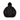 Supreme Embroidered S Hooded Sweatshirt Black