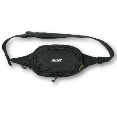 Palace Cordura Y-Rip Mini Bun Bag Black